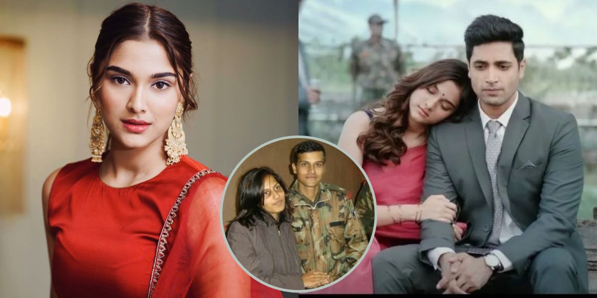 Saiee handled the character that worried us really well, says Major Sandeep’s mother Dhanalakshmi Unnikrishnan